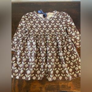 Matilda Jane Secret Fields 12 Months Floral Comfortable Bohemian Day Dress